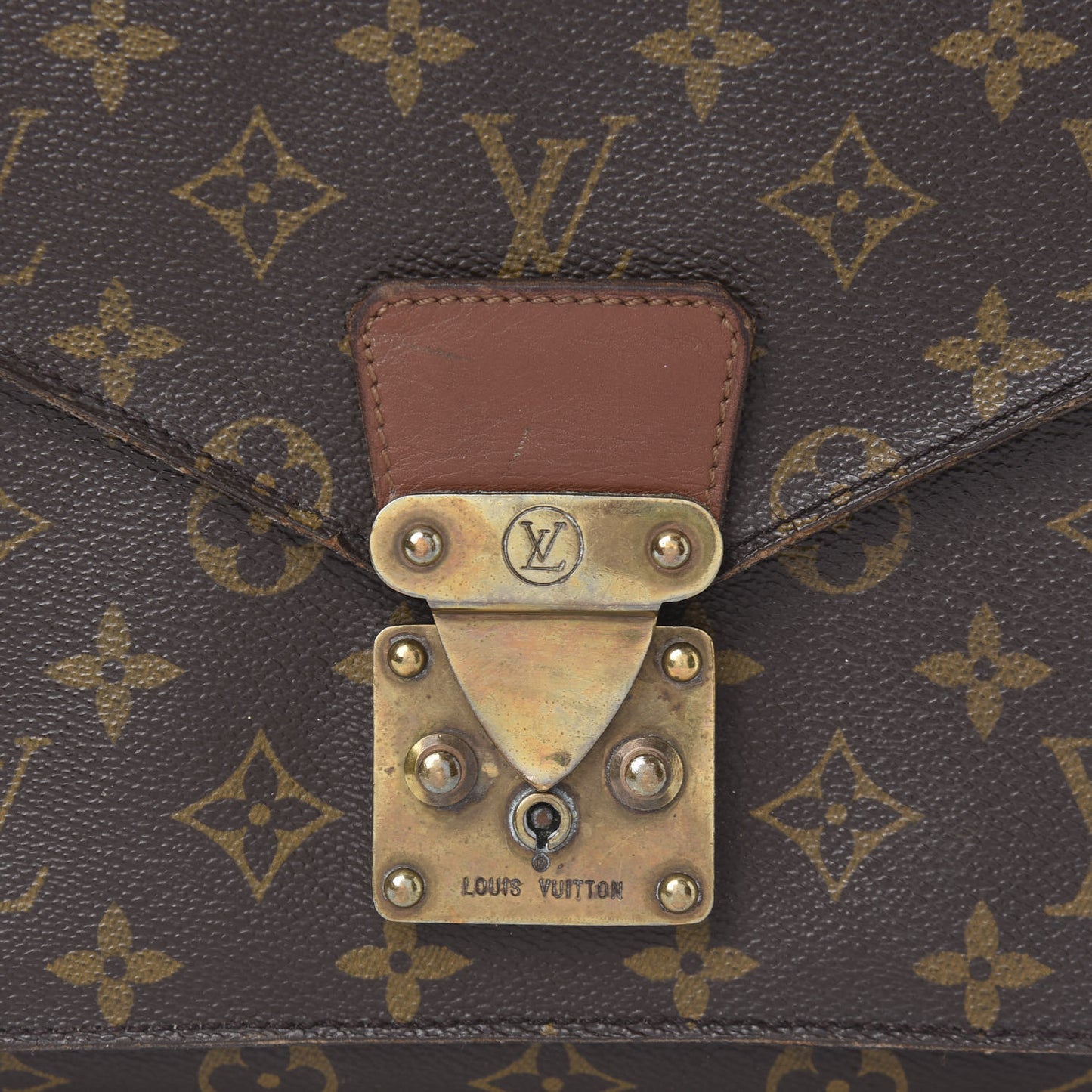 Monogram Monceau 28
