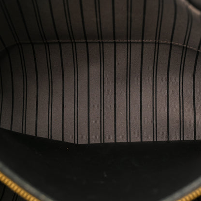 Louis Vuitton Empreinte Montaigne GM Black 6 of 17