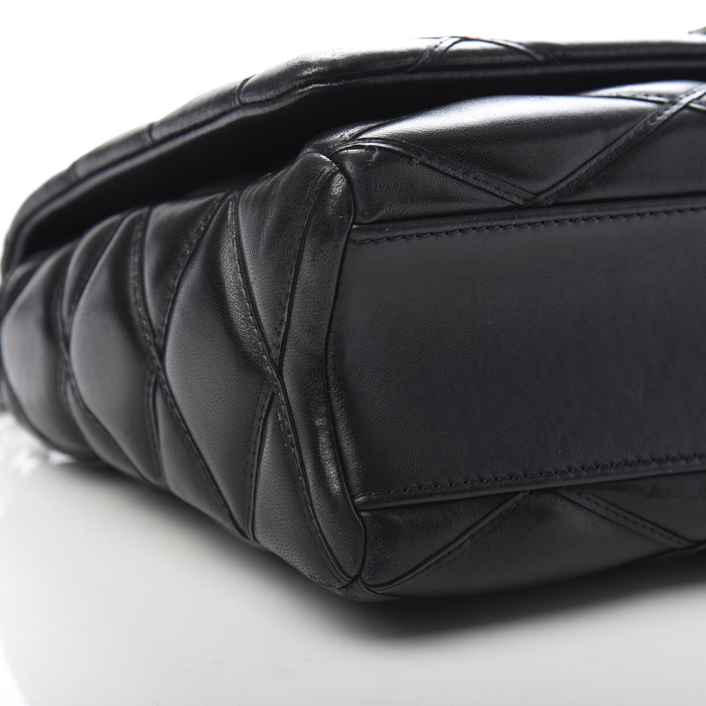 Lambskin Malletage GO-14 MM Black