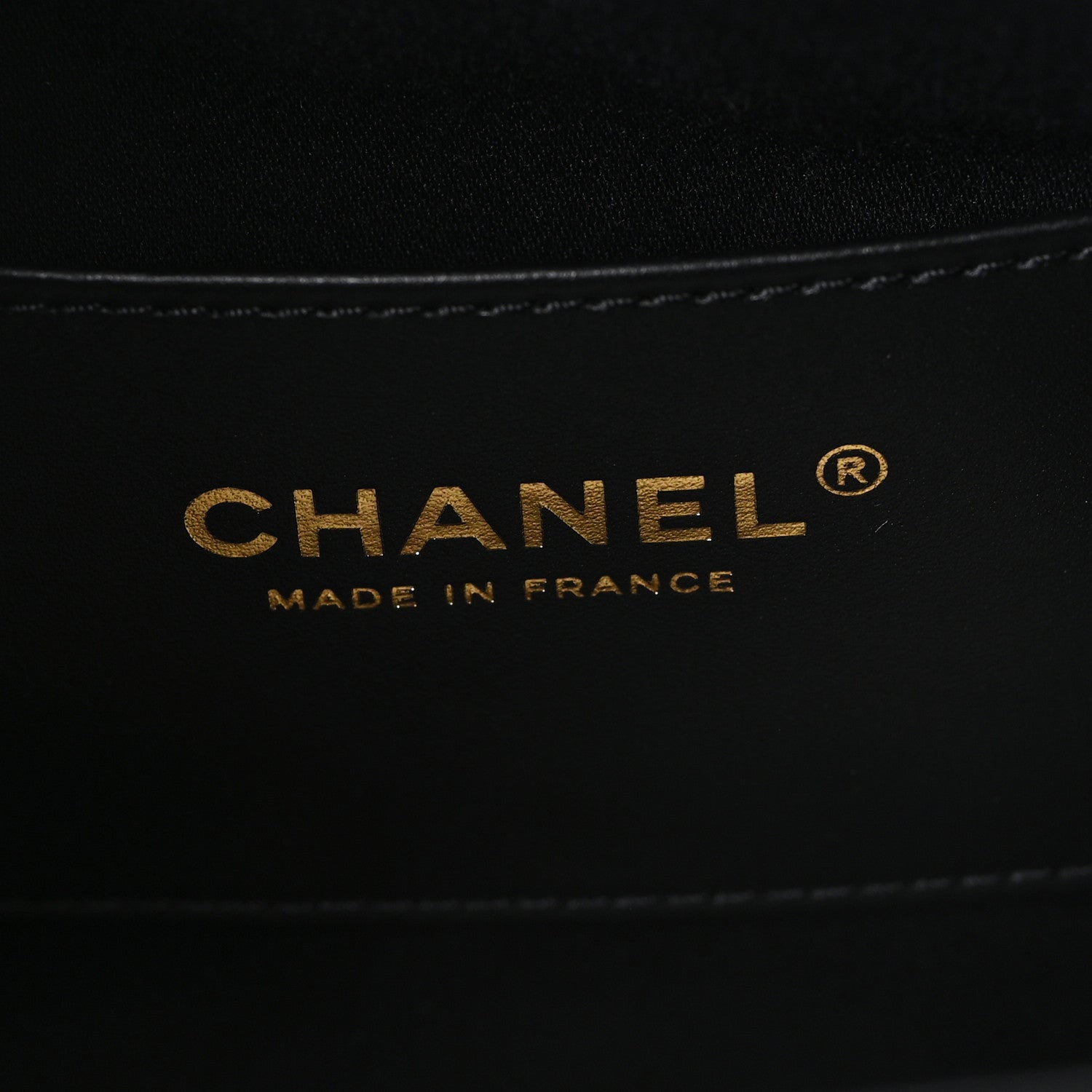 Chanel Caviar Quilted Small Chanel 25 Handbag Black 6 of 10