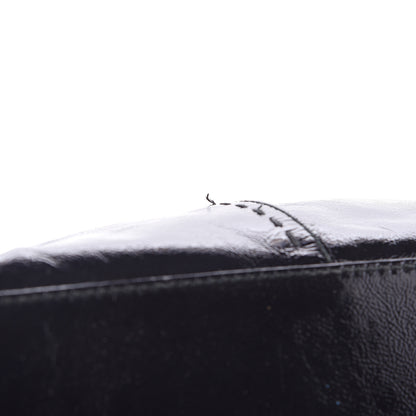 Saint Laurent Patent Large Muse Black 12 of 20