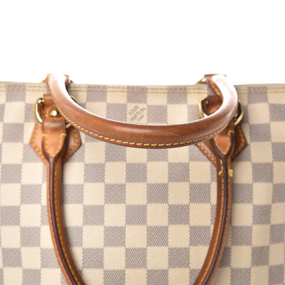 Louis Vuitton Damier Azur Saleya PM 21 of 24