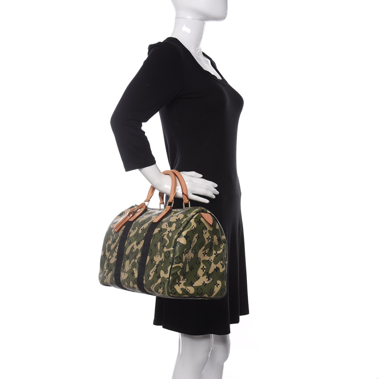 Monogramouflage Speedy 35