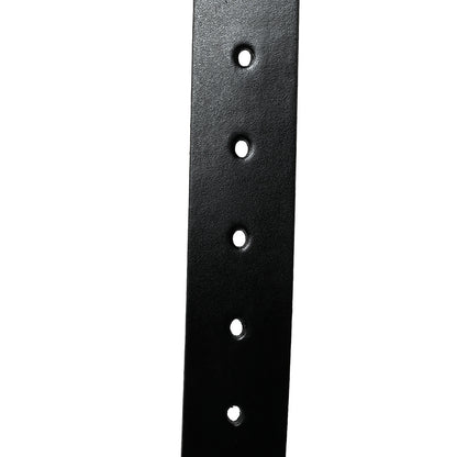 Christian Dior Calfskin Dior Homme 30mm Belt 100 Black 6 of 6