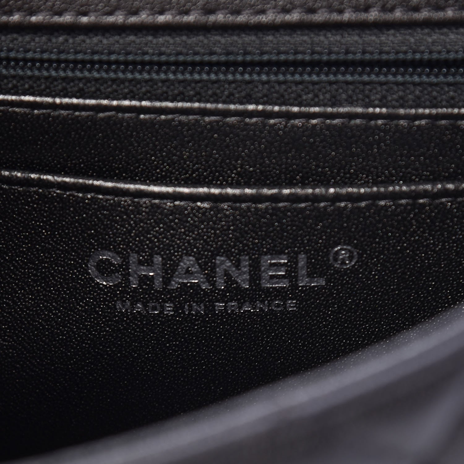 Chanel Sheepskin Quilted 2.55 Reissue Mini Flap Dark Grey 6 of 11