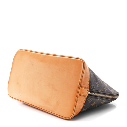 Louis Vuitton Monogram Alma PM 8 of 13