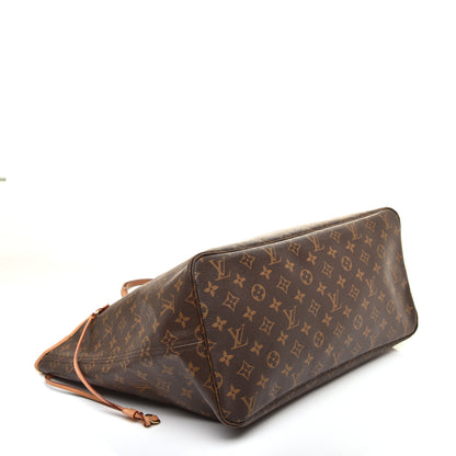 Louis Vuitton Monogram Neo Neverfull GM Pivoine 5 of 9