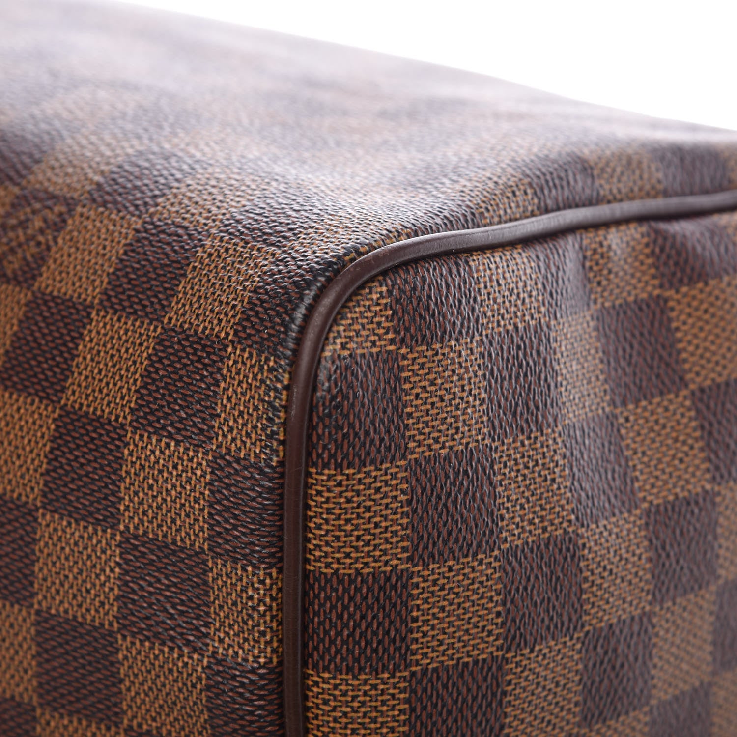 Louis Vuitton Damier Ebene Speedy 30 15 of 19
