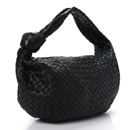 Bottega Veneta Nappa Intrecciato Medium Jodie Black 3 of 9