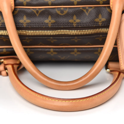 Louis Vuitton Monogram Carryall 11 of 11