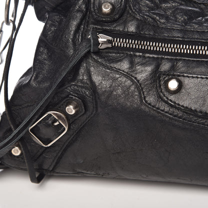 Balenciaga Agneau Classic Hardware First Black 27 of 27