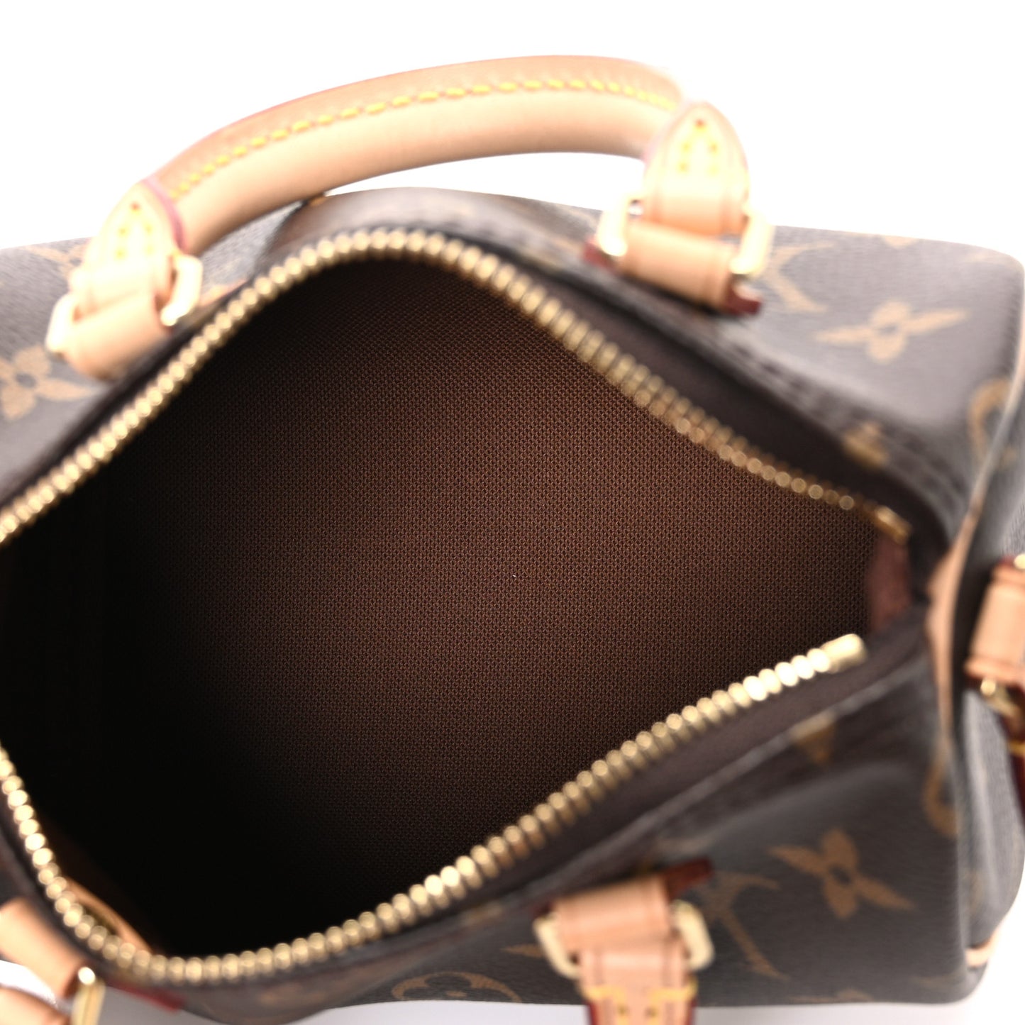 Monogram Nano Speedy