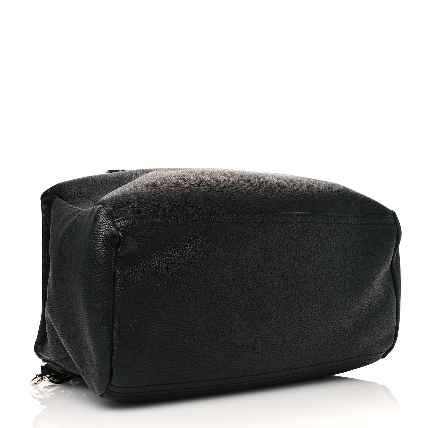 Sugar Goatskin Medium Pandora Black