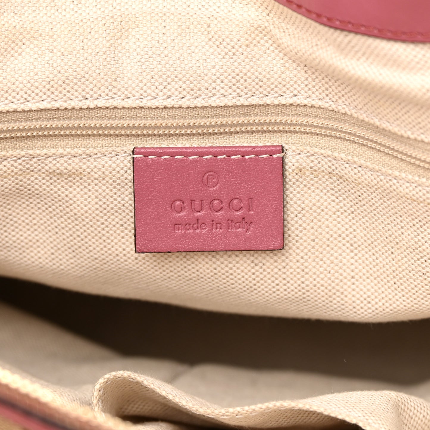 Monogram Medium Sukey Top Handle Peonia Flower