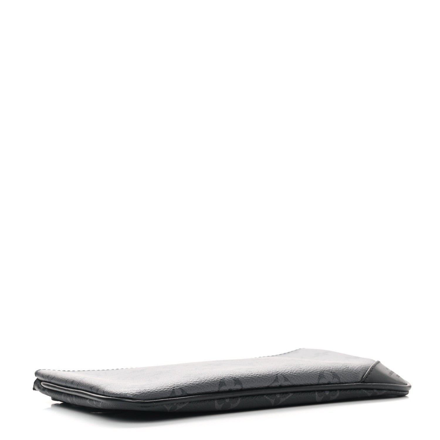 Louis Vuitton Reverse Monogram Eclipse Trio Messenger Small Pochette 4 of 6