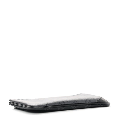 Louis Vuitton Reverse Monogram Eclipse Trio Messenger Small Pochette 4 of 6