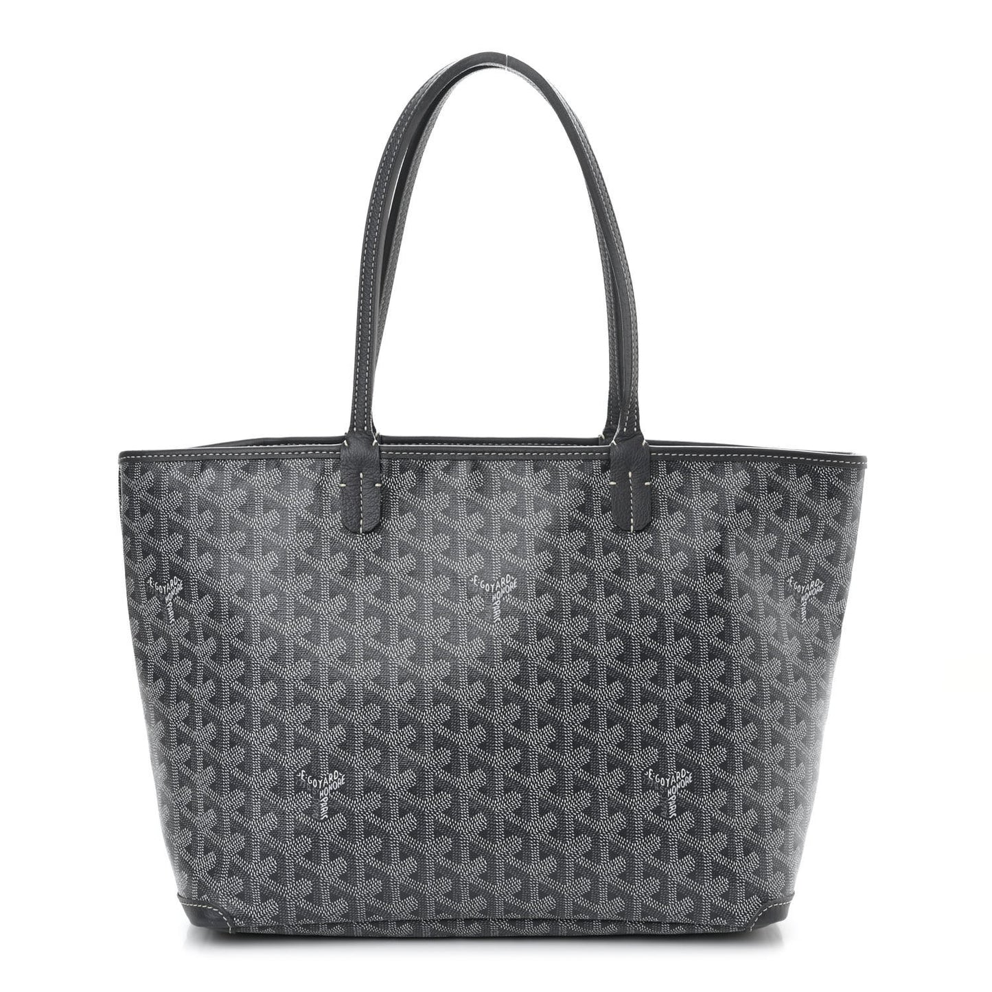 Goyardine Artois PM Grey