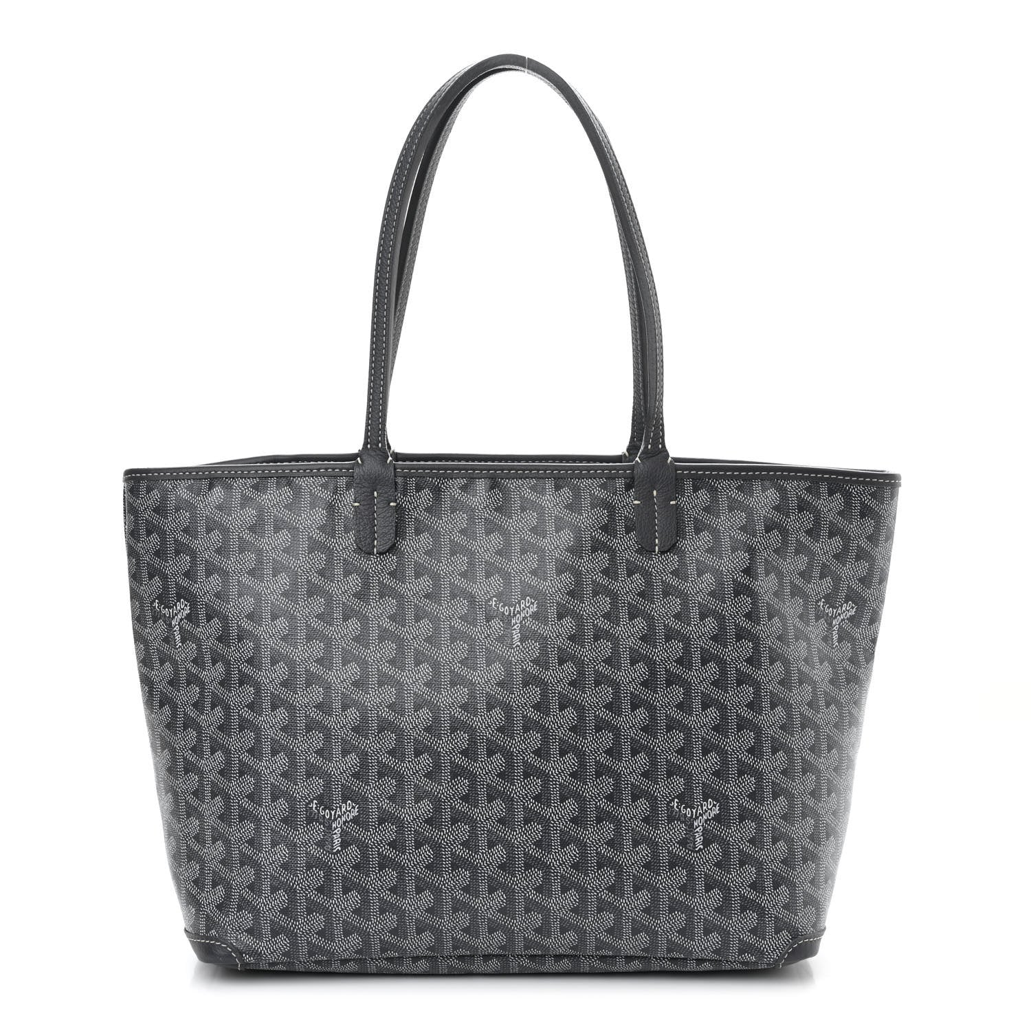 Goyard Goyardine Artois PM Grey 1 of 13