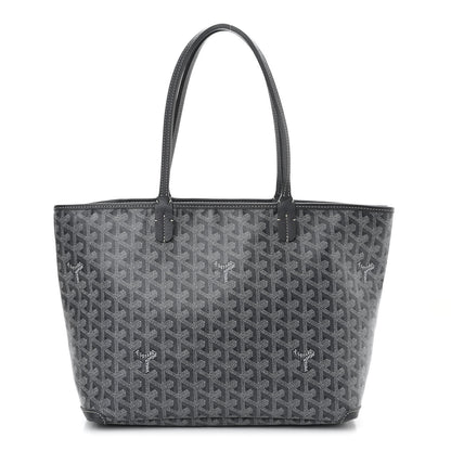 Goyard Goyardine Artois PM Grey 1 of 13
