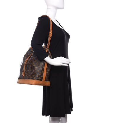 Louis Vuitton Monogram Noe 2 of 20