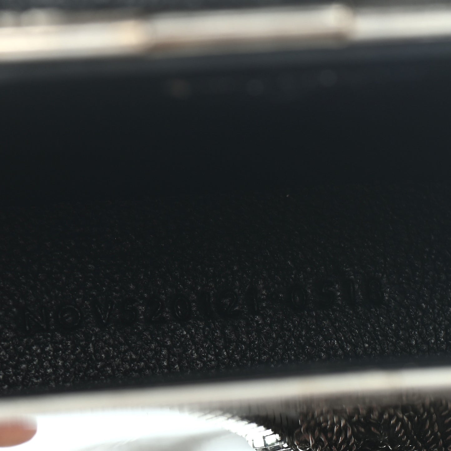 Metal Mirrored Mini Smoking Box Crossbody Bag Silver