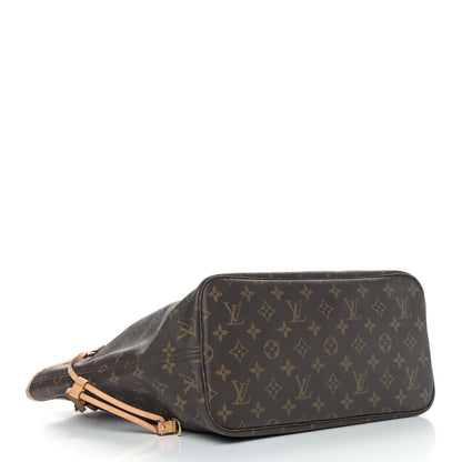 Louis Vuitton Monogram Neverfull MM 3 of 4