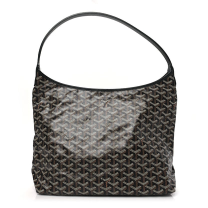 Goyard Goyardine Boheme Hobo Black 1 of 10
