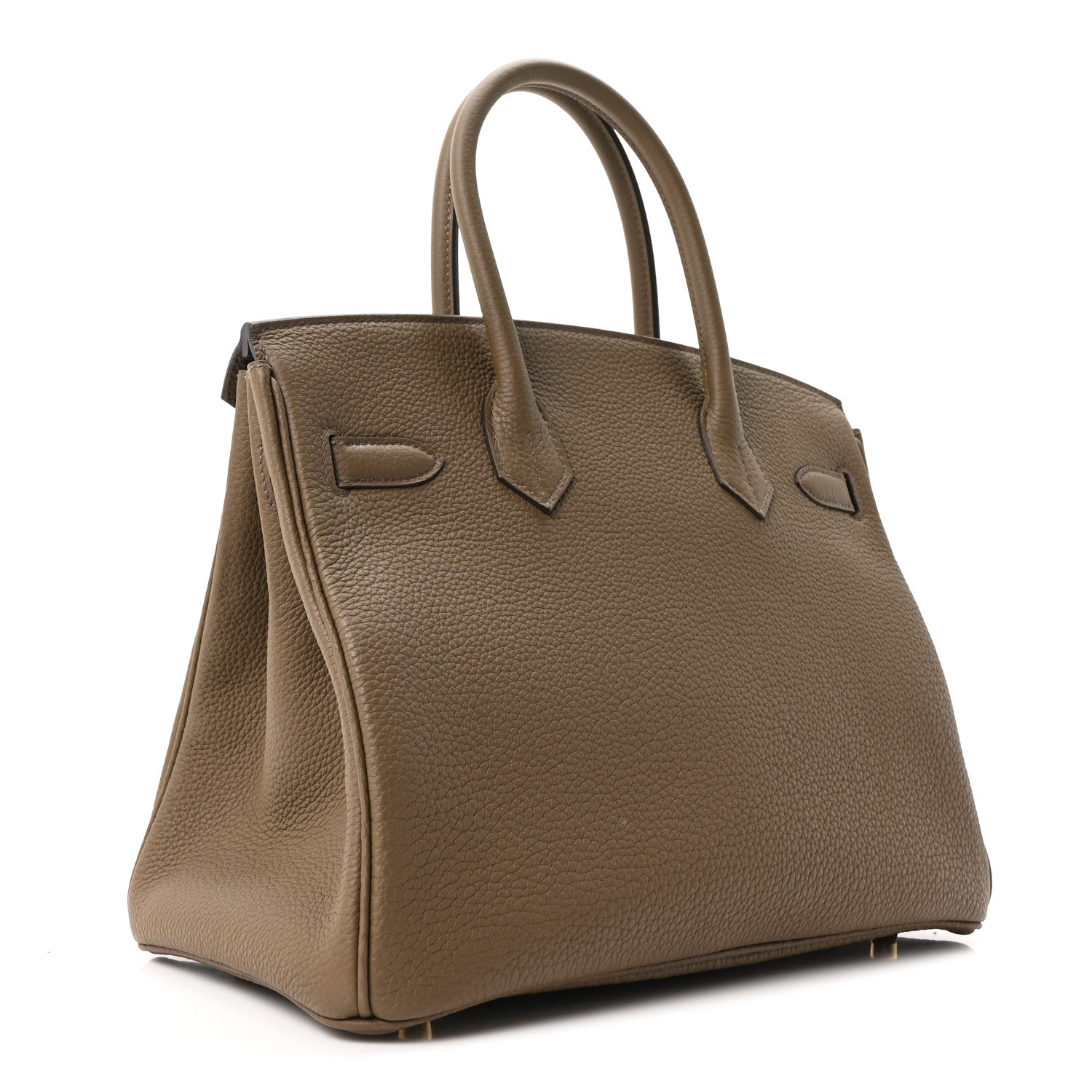 Hermes Togo Birkin 30 Toundra 3 of 11