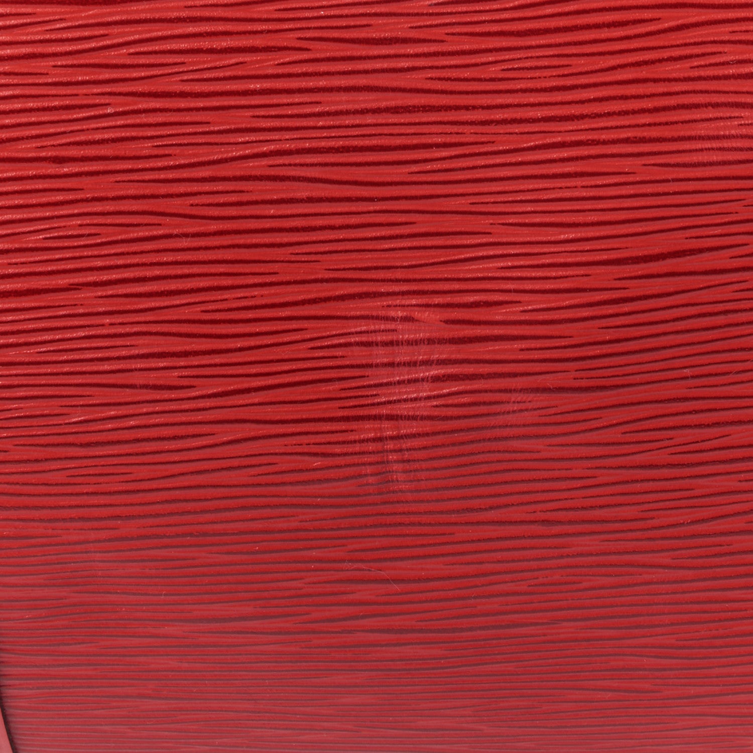 Louis Vuitton Epi Keepall 50 Castillan Red 9 of 10