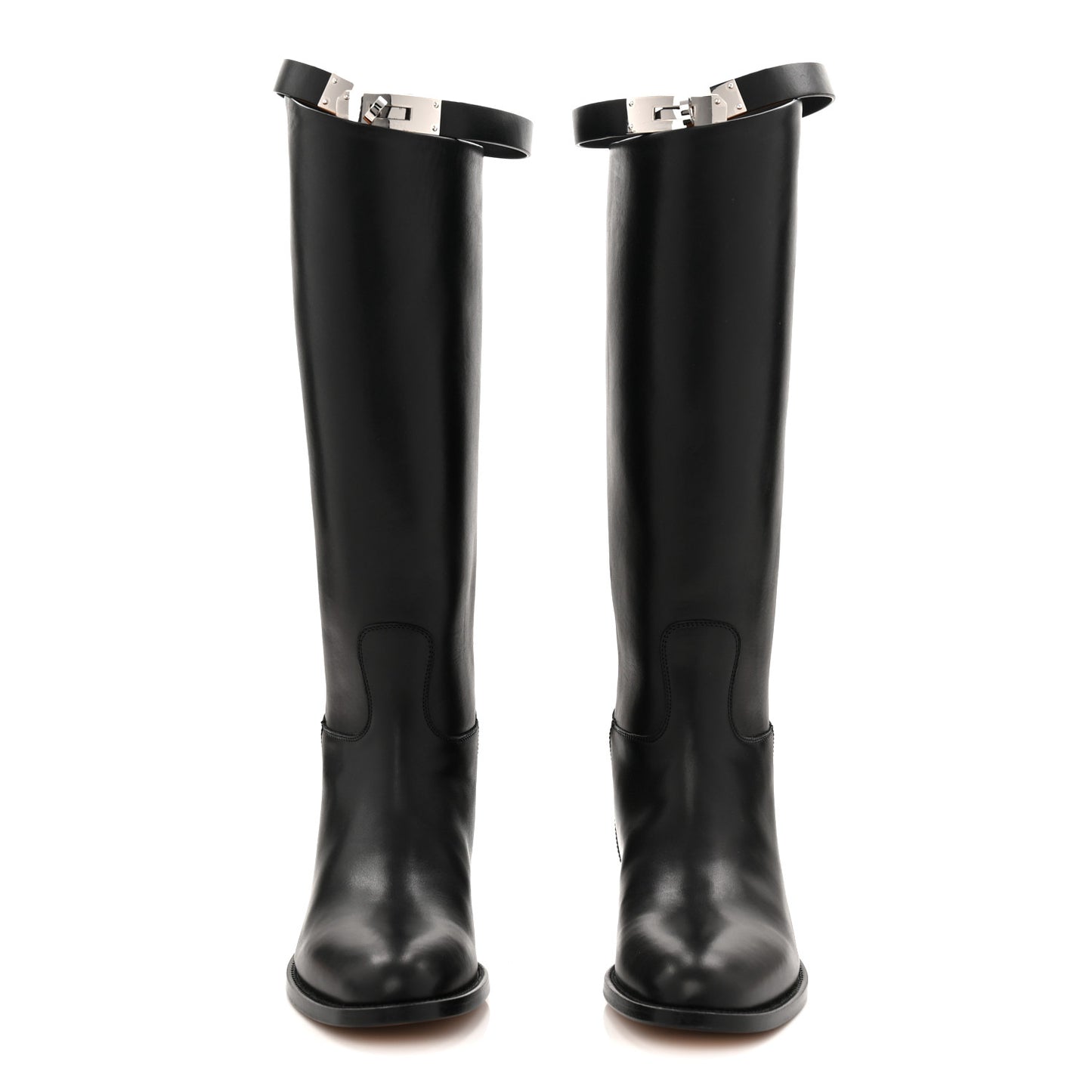 Box Kelly Jumping Boots 36 Black