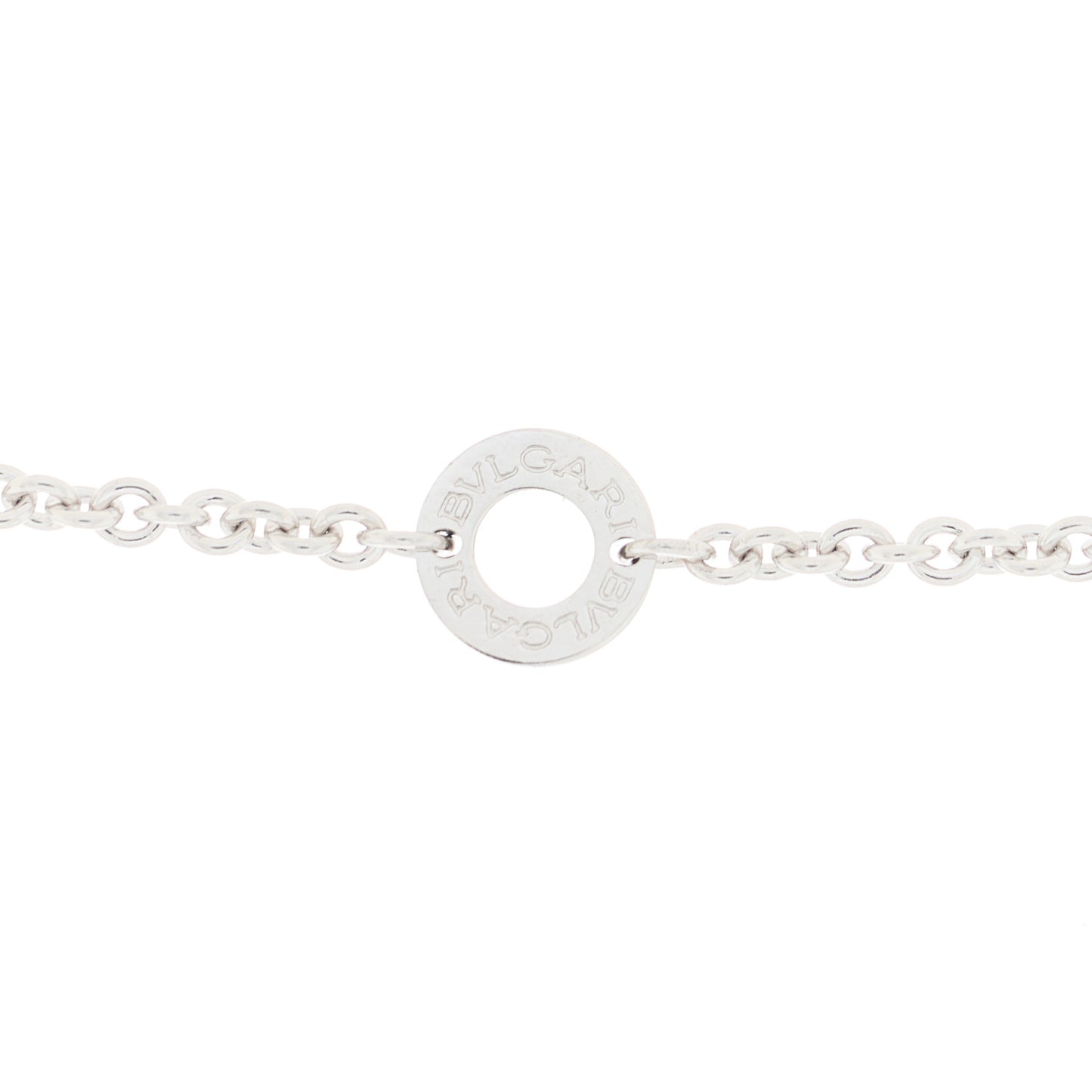 Sterling Silver Ceramic Save The Children Pendant Necklace