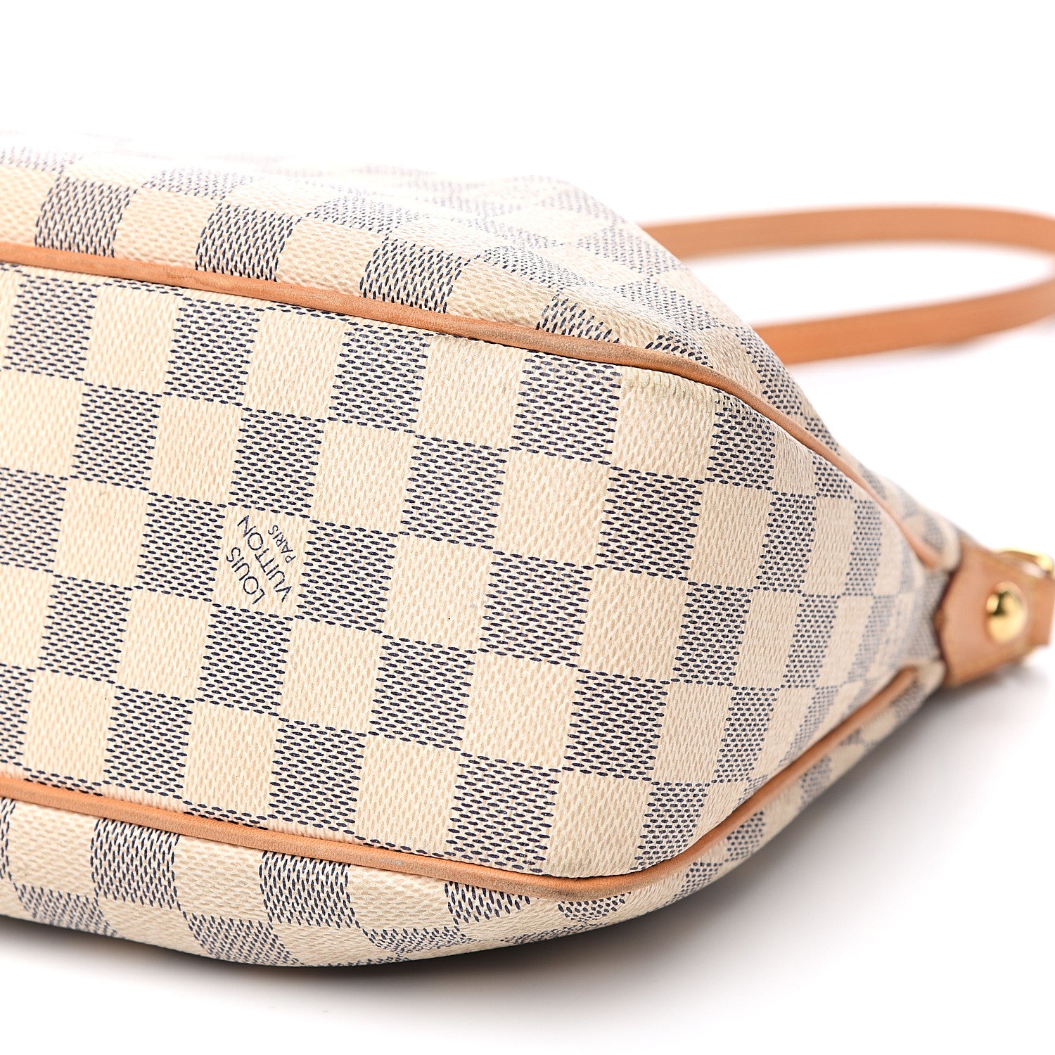 Louis Vuitton Damier Azur Siracusa PM 16 of 16