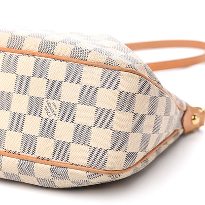 Louis Vuitton Damier Azur Siracusa PM 16 of 16