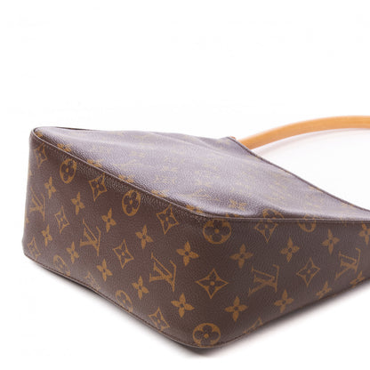 Louis Vuitton Monogram Looping MM 4 of 8