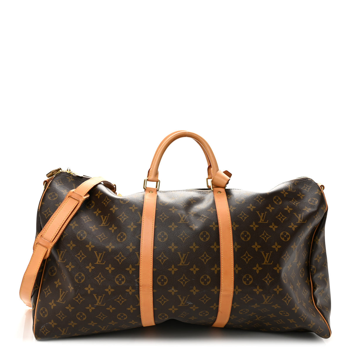 Monogram Keepall Bandouliere 60