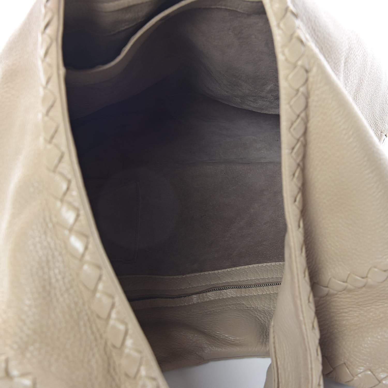 Bottega Veneta Cervo Deerskin Large Hobo 5 of 9