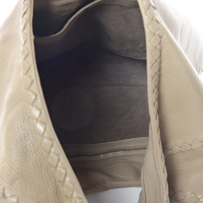 Bottega Veneta Cervo Deerskin Large Hobo 5 of 9