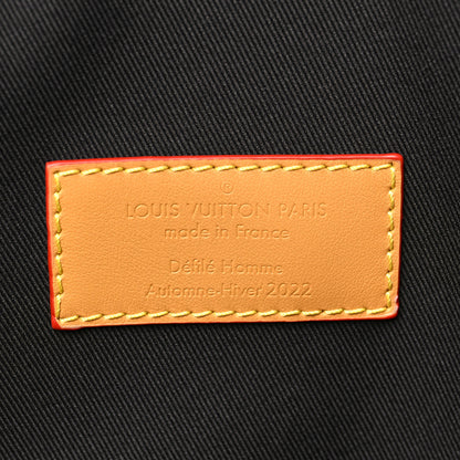 Louis Vuitton Monogram Blurry Lockit 5 of 6