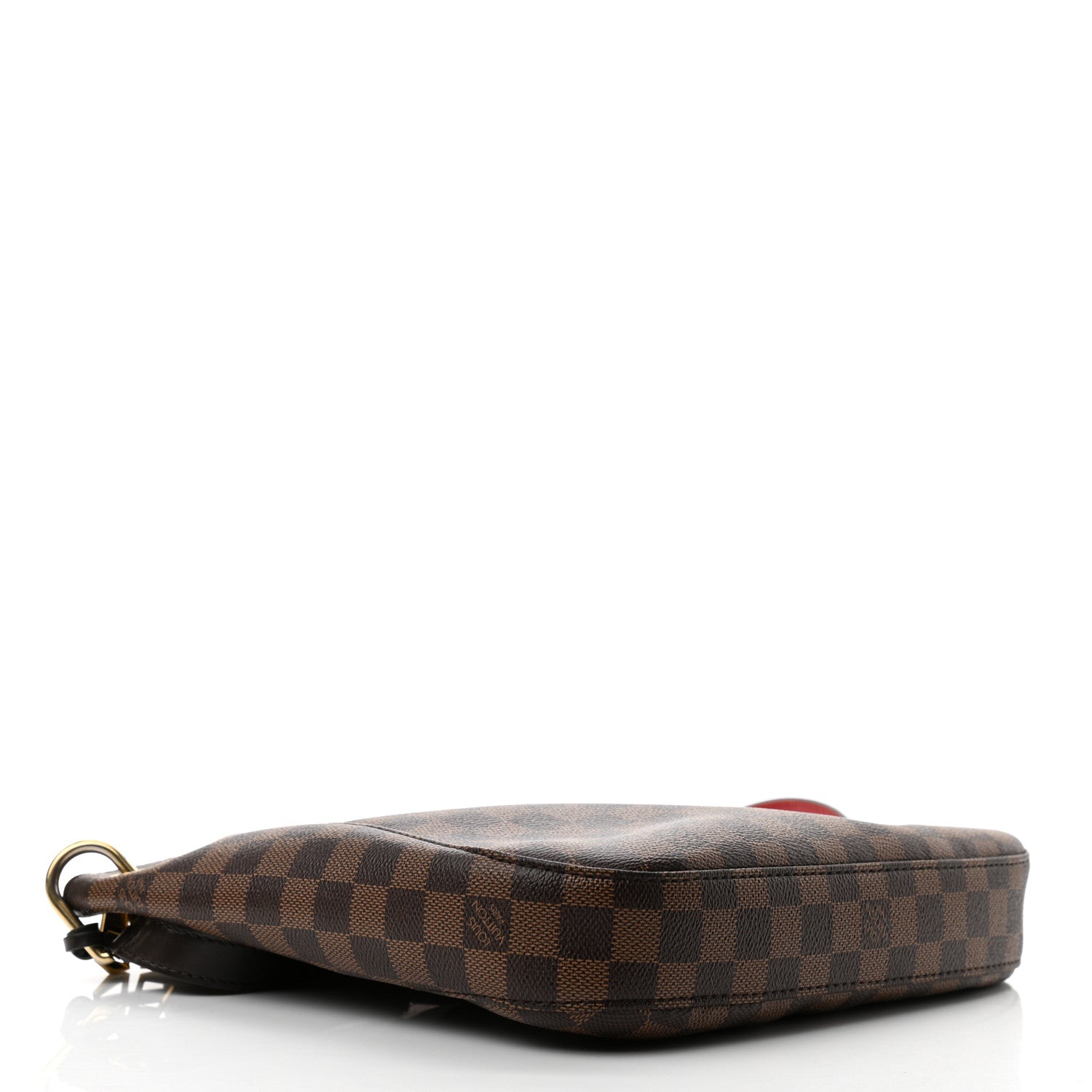 Louis Vuitton Damier Ebene South Bank Besace 4 of 10