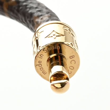 Louis Vuitton Monogram LV Confidential Bracelet 4 of 6