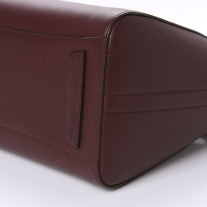 Givenchy Sugar Goatskin Medium Antigona Oxblood 7 of 10