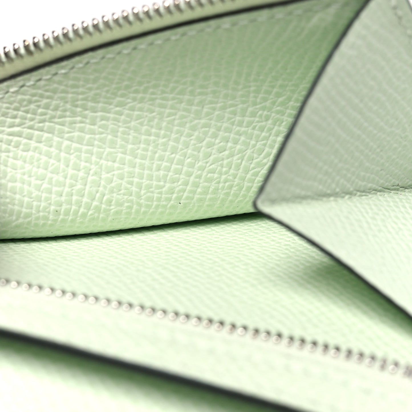 Epsom Bearn Compact Wallet Vert Fizz