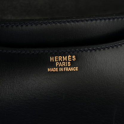 Hermes Box Constance 18 Bleu Marine 6 of 15