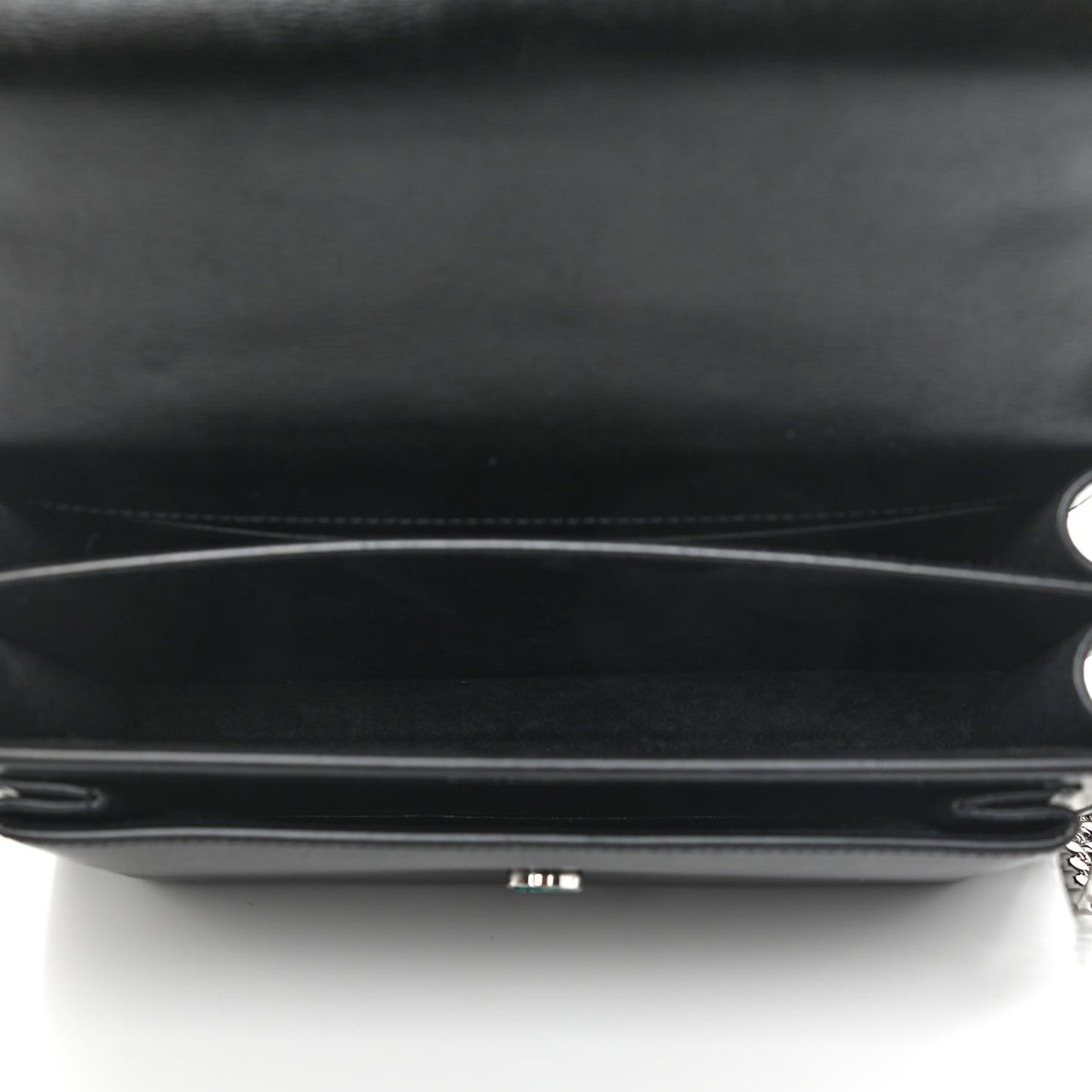 Calfskin Medium Monogram Sunset Black