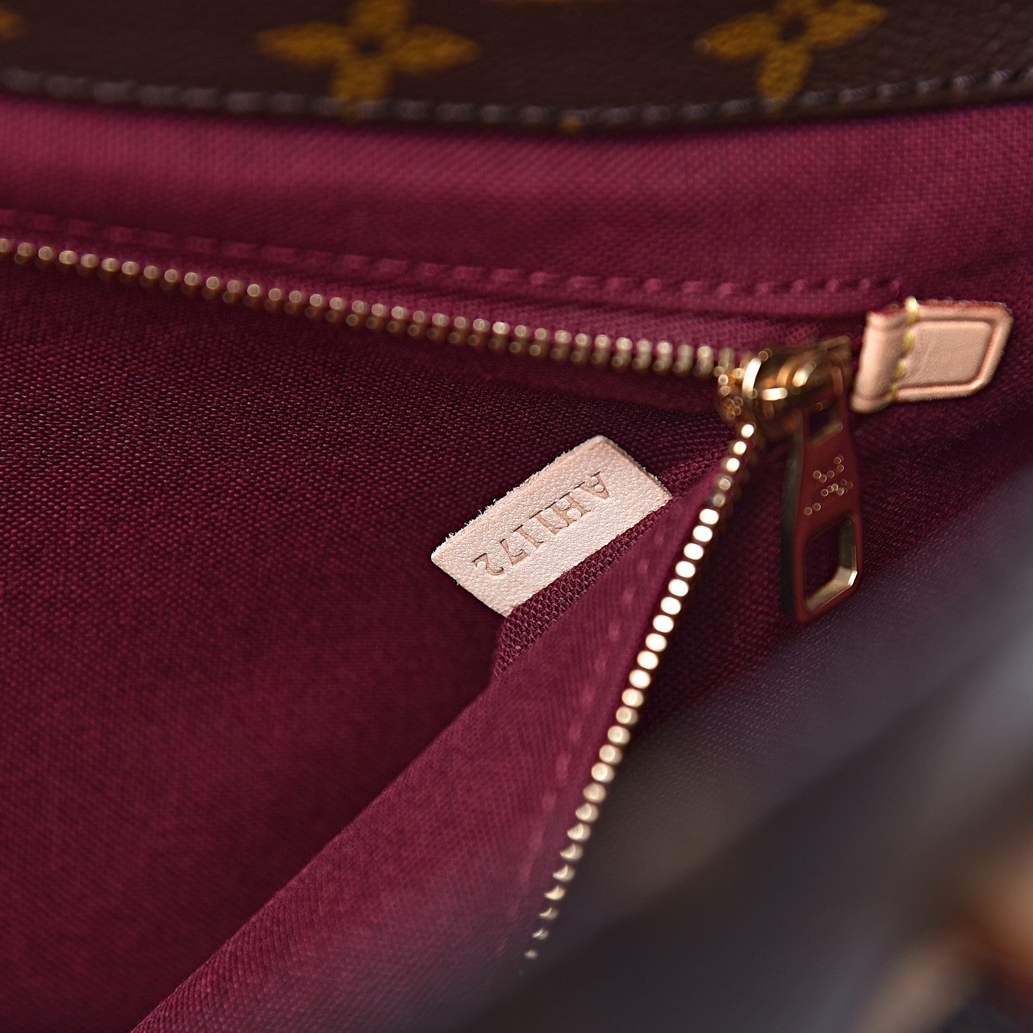 Louis Vuitton Monogram Raspail GM 7 of 10