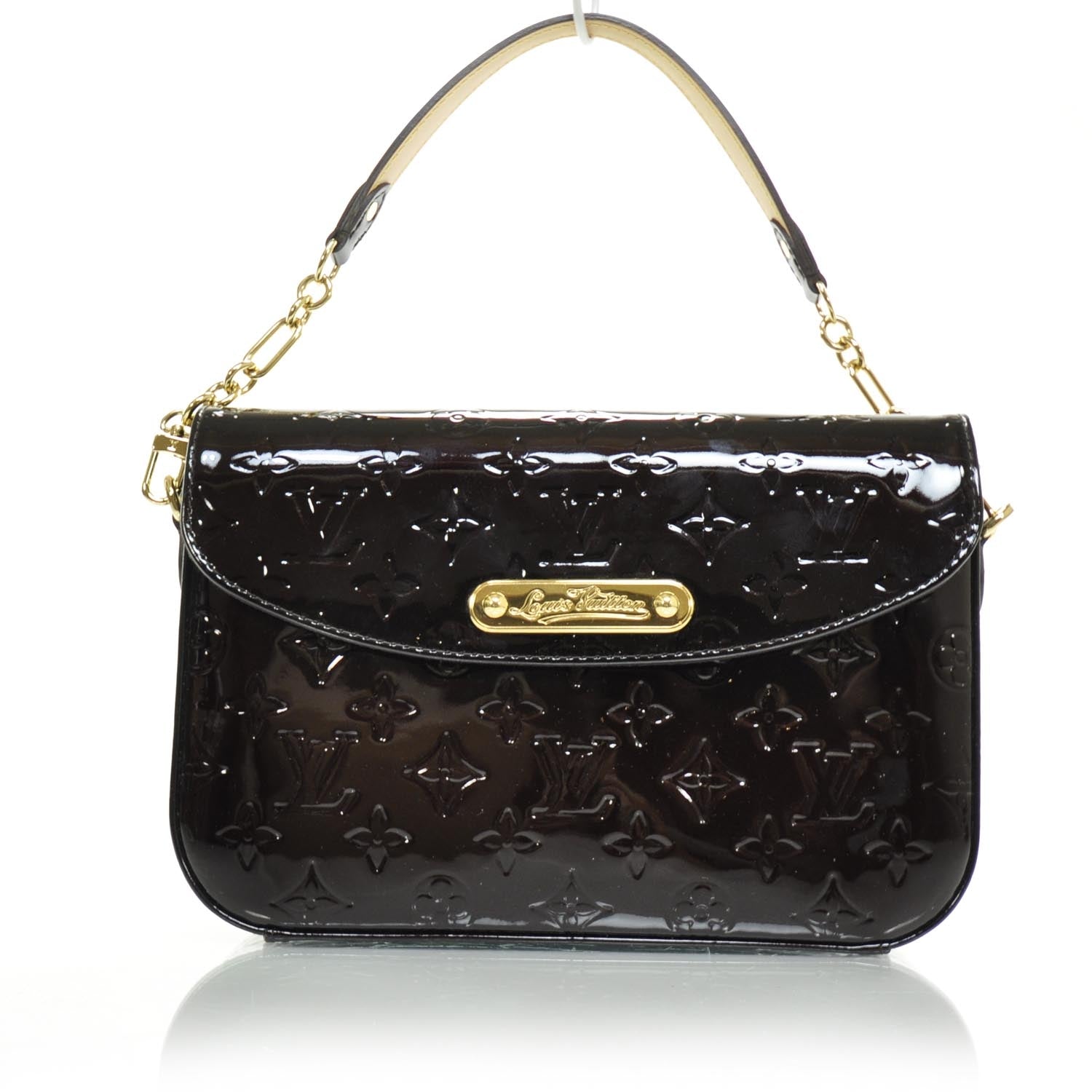 Louis Vuitton Vernis Rodeo Drive Amarante 1 of 6