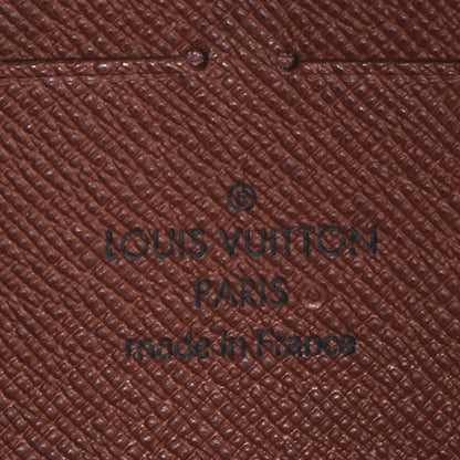 Louis Vuitton Monogram Zippy Wallet 6 of 7