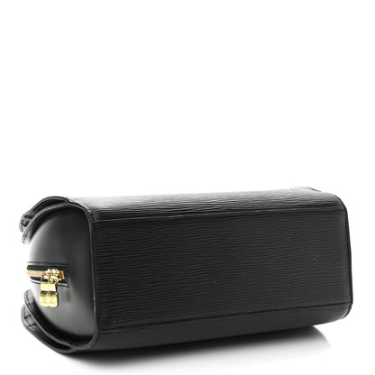 Louis Vuitton Epi Pont-Neuf Black 3 of 13