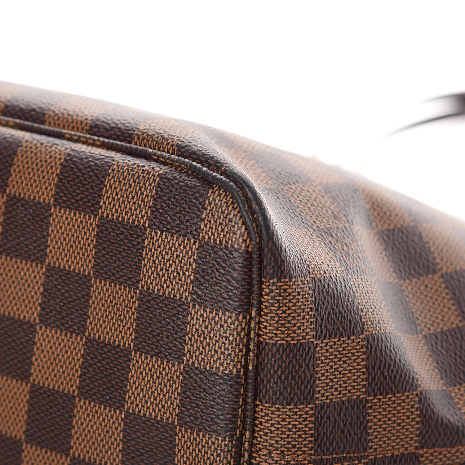 Louis Vuitton Damier Ebene Neo Neverfull MM 16 of 18