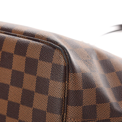 Louis Vuitton Damier Ebene Neo Neverfull MM 16 of 18